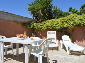 Sainte-Maxime : studio 2 pers refait à neuf avec clim, jardin et parking - FR-1-226-299